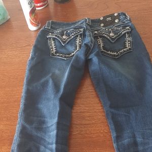 Miss me jeans size 26